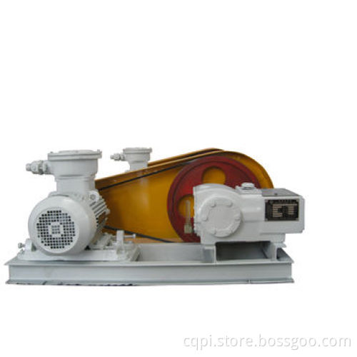High-pressure Reciprocating Pump